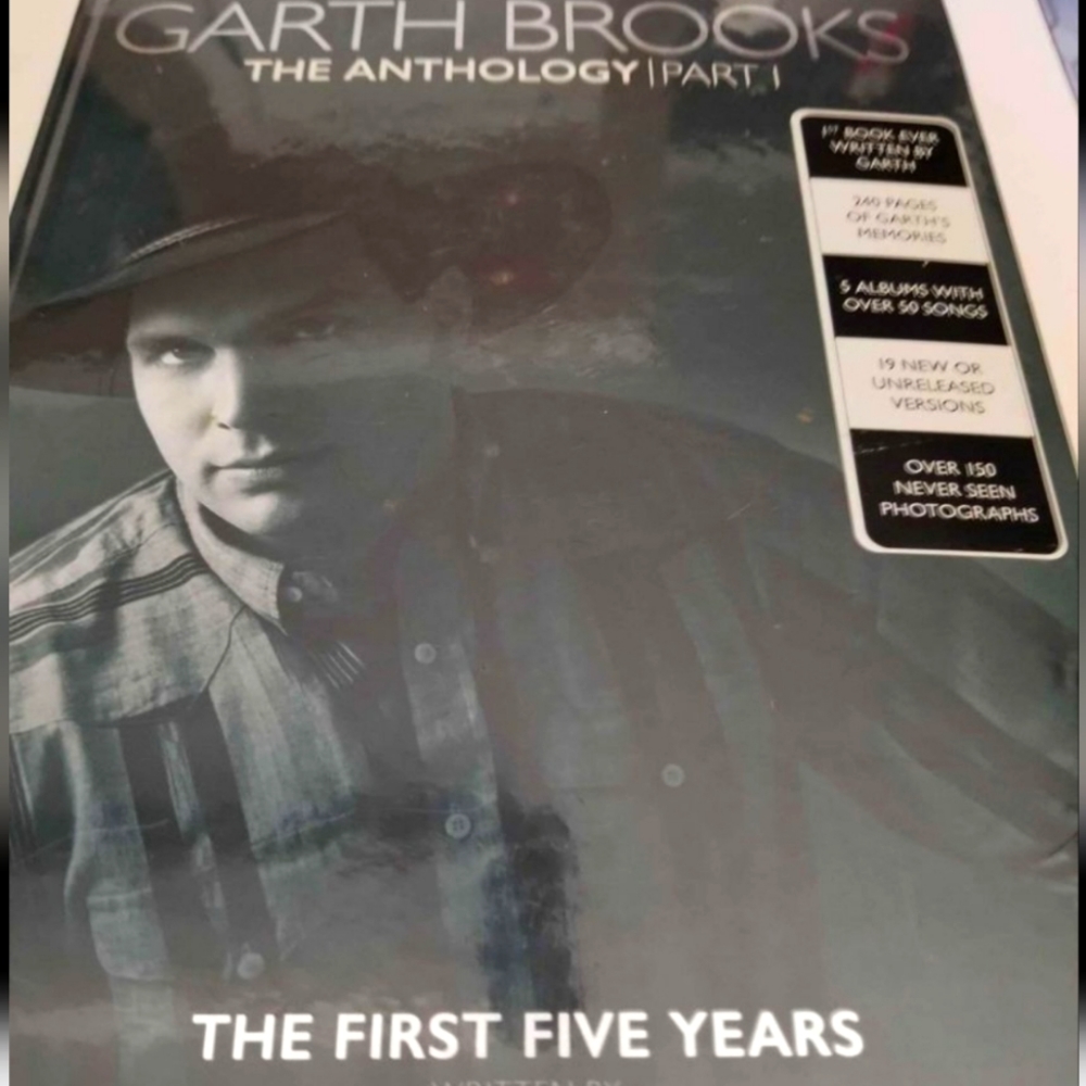 Garth Brooks